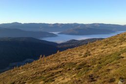 Goldener Herbst im Lungau