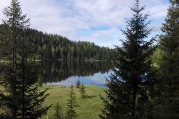 Prebersee Lungau
