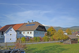 Das Ottinggut im Salzburger Tamsweg