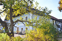 Das Ottinggut in Tamsweg in der Ferienregion Lungau