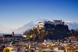 Mozartstadt Salzburg