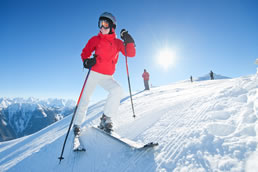 Skiurlaub im Salzburger Land