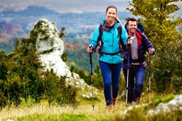 Wanderurlaub im Salzburger Land