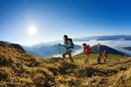 Wanderurlaub im Salzburger Land