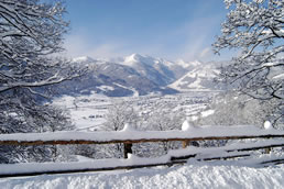 Winterurlaub im Salzburger Land
